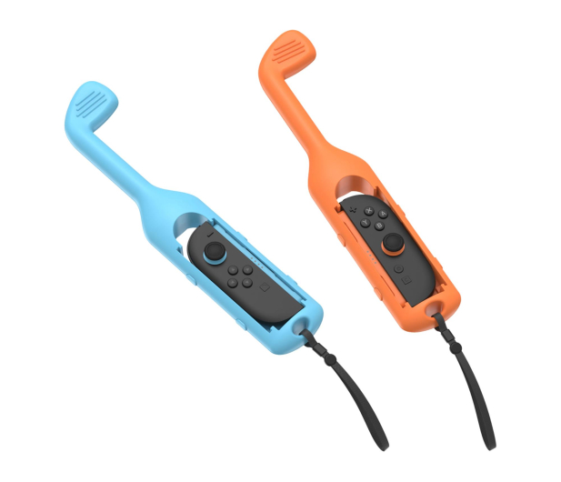 YAXO Uchwyt do Joy-Con GOLF SET do NS/NS2 - 1354247 - zdjęcie 4